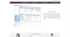 Desktop Screenshot of maximojo.com